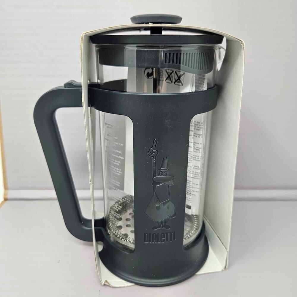 Bialetty coffee press